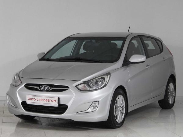 Hyundai Solaris, 2012 год выпуска с двигателем Бензин, 1 024 000 RUB в г. Москва