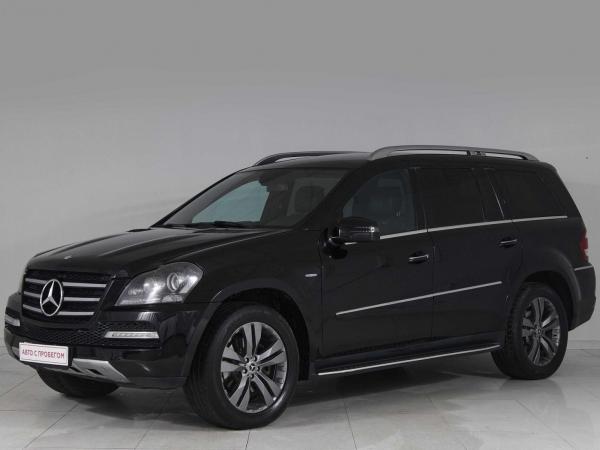 Mercedes-Benz GL-класс, 2012 год выпуска с двигателем Дизель, 2 465 000 RUB в г. Москва