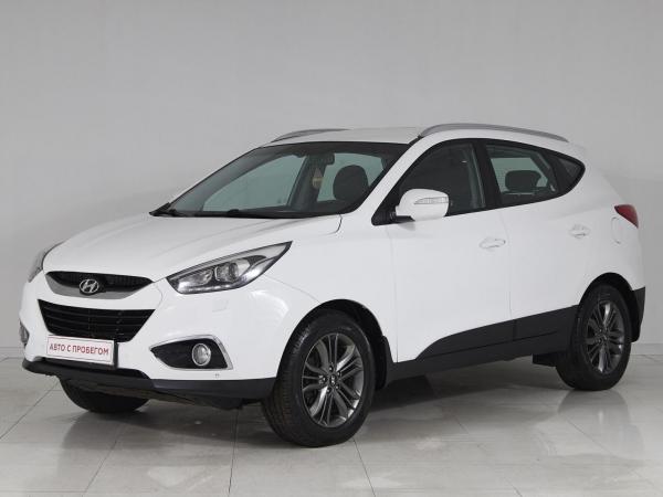 Hyundai ix35, 2014 год выпуска с двигателем Бензин, 1 695 000 RUB в г. Москва