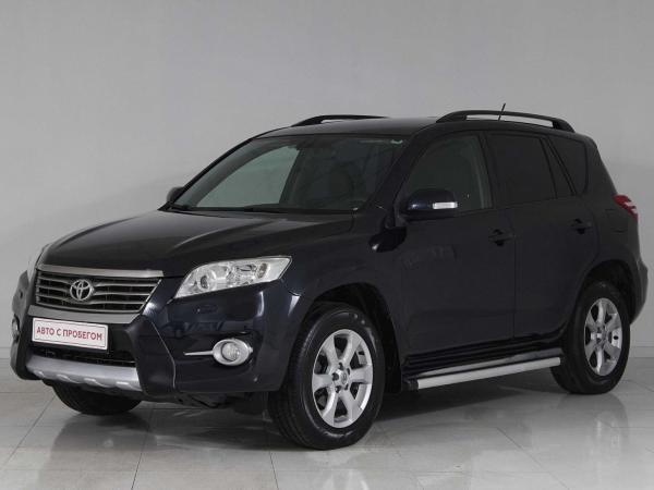 Toyota RAV4, 2011 год выпуска с двигателем Бензин, 1 710 000 RUB в г. Москва