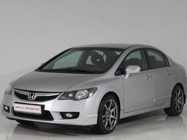 Honda Civic, 2009 год выпуска с двигателем Бензин, 955 000 RUB в г. Москва