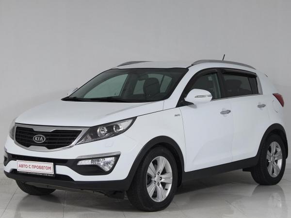 Kia Sportage, 2012 год выпуска с двигателем Бензин, 1 610 000 RUB в г. Москва