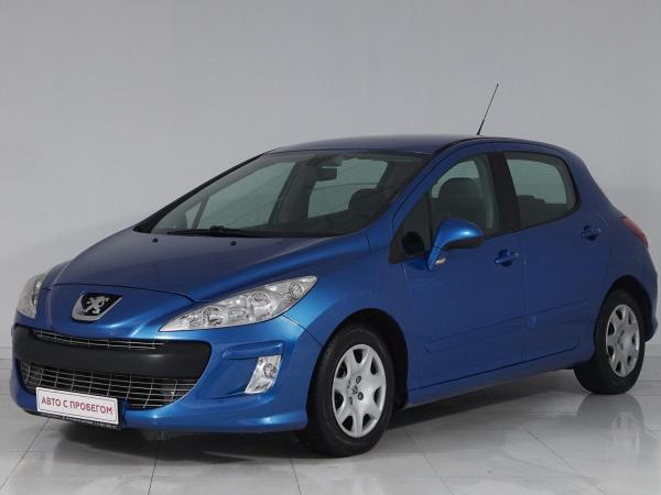 Peugeot 308, 2008 год выпуска с двигателем Бензин, 655 000 RUB в г. Москва