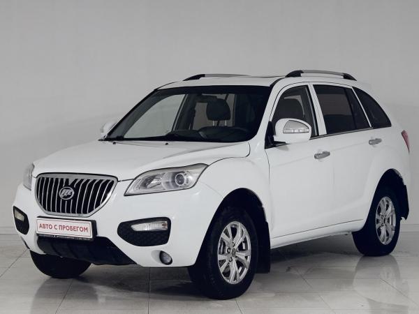 Lifan X60, 2016 год выпуска с двигателем Бензин, 875 000 RUB в г. Москва