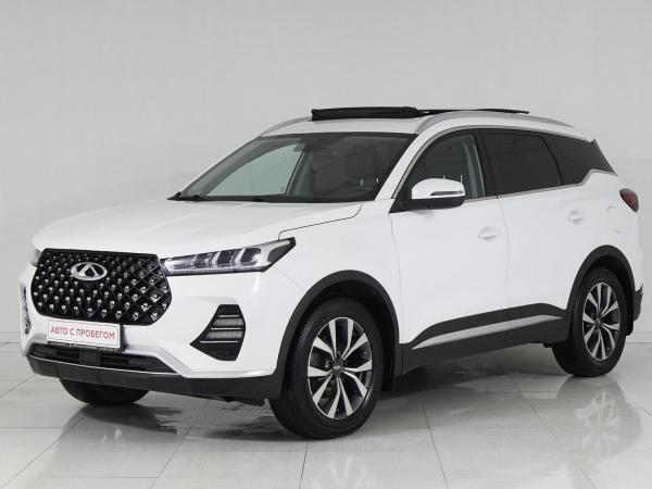 Chery Tiggo 7 Pro, 2021 год выпуска с двигателем Бензин, 2 080 000 RUB в г. Москва