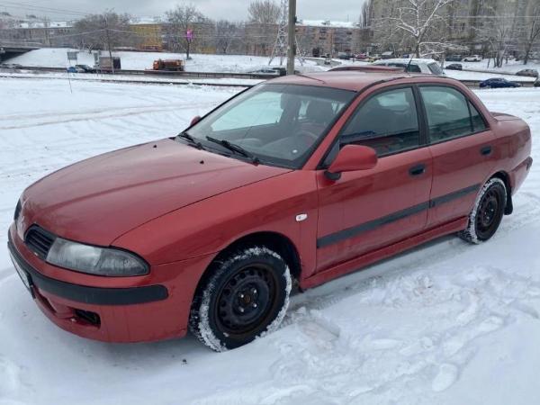 Mitsubishi Carisma, 1999 год выпуска с двигателем Бензин, 260 000 RUB в г. Нижний Новгород