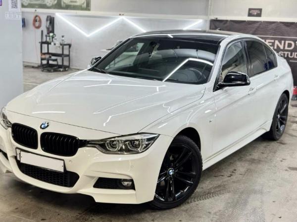 BMW 3 серия, 2018 год выпуска с двигателем Бензин, 3 500 000 RUB в г. Нижний Новгород