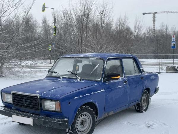 LADA (ВАЗ) 2107, 2006 год выпуска с двигателем Бензин, 95 000 RUB в г. Казань