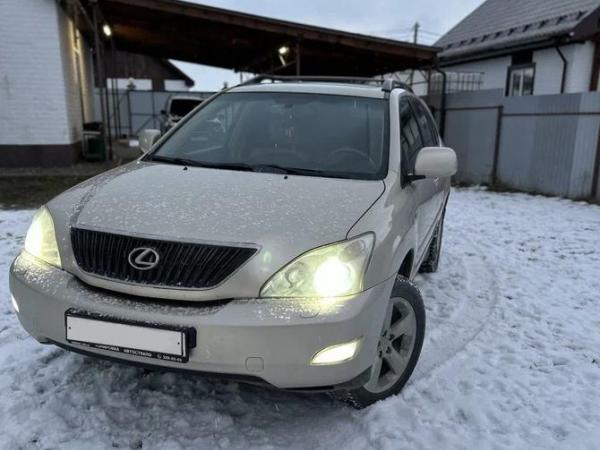 Lexus RX, 2003 год выпуска с двигателем Бензин, 1 300 000 RUB в г. Челябинск