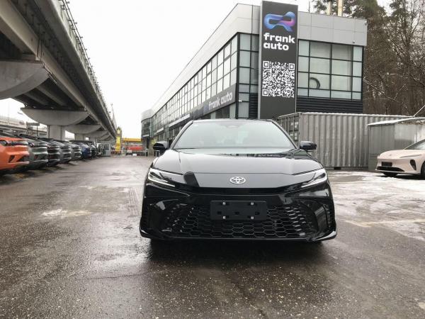 Toyota Camry, 2024 год выпуска с двигателем Бензин, 5 600 000 RUB в г. Москва