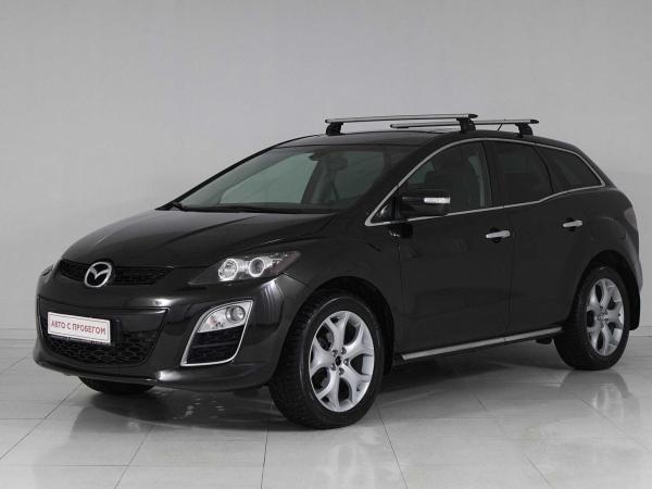 Mazda CX-7, 2011 год выпуска с двигателем Бензин, 1 355 000 RUB в г. Москва