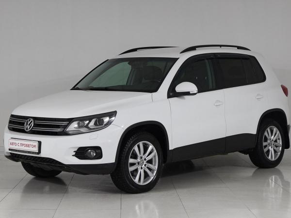 Volkswagen Tiguan, 2012 год выпуска с двигателем Дизель, 1 405 000 RUB в г. Москва