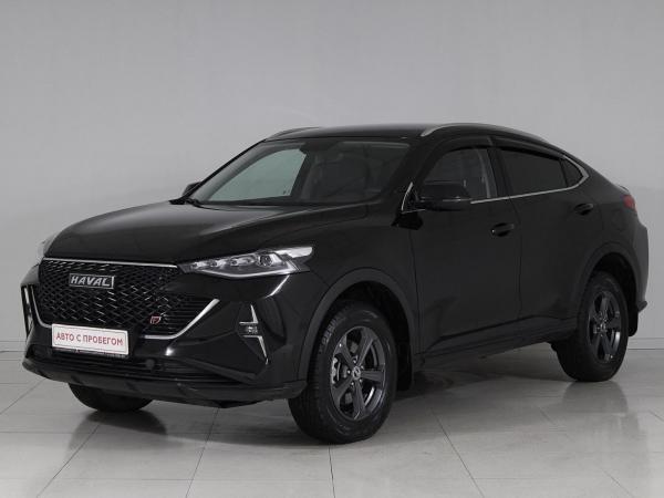 Haval F7x, 2024 год выпуска с двигателем Бензин, 2 495 000 RUB в г. Москва