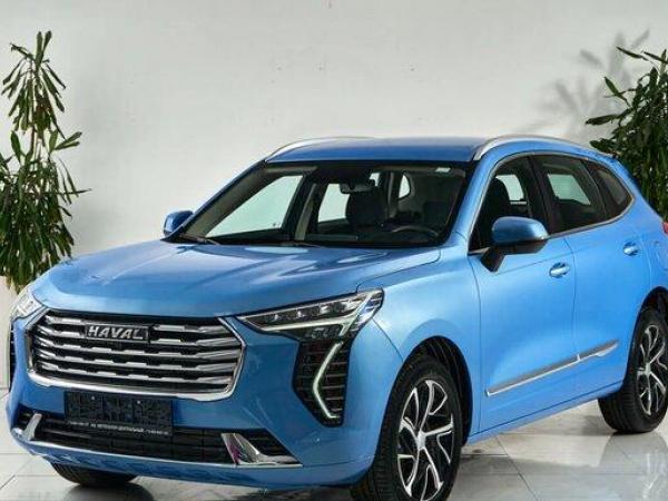 Haval Jolion, 2022 год выпуска с двигателем Бензин, 1 535 000 RUB в г. Москва