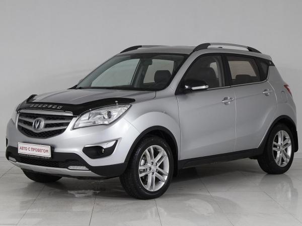 Changan CS35, 2018 год выпуска с двигателем Бензин, 1 255 000 RUB в г. Москва