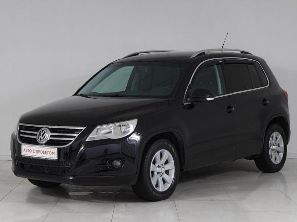 Volkswagen Tiguan, 2010 год выпуска с двигателем Бензин, 1 255 000 RUB в г. Москва