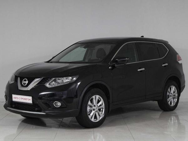 Nissan X-Trail, 2018 год выпуска с двигателем Бензин, 2 036 000 RUB в г. Москва