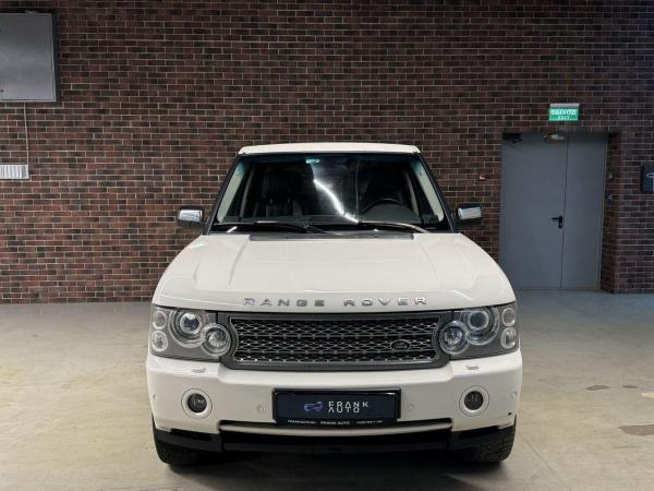 Land Rover Range Rover, 2008 год выпуска с двигателем Дизель, 1 550 000 RUB в г. Москва