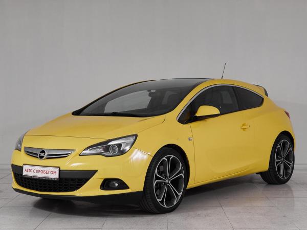 Opel Astra, 2012 год выпуска с двигателем Бензин, 1 295 000 RUB в г. Москва