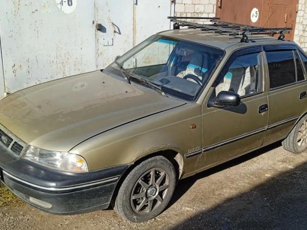 Daewoo Nexia, 2008 год выпуска с двигателем Бензин, 145 000 RUB в г. Ижевск