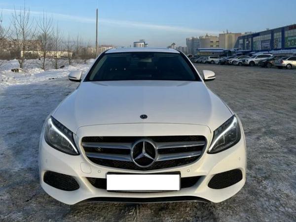 Mercedes-Benz C-класс, 2017 год выпуска с двигателем Дизель, 3 450 000 RUB в г. Барнаул