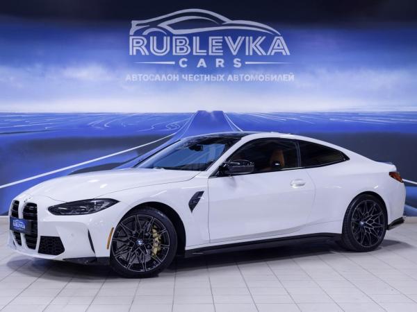 BMW M4, 2022 год выпуска с двигателем Бензин, 11 599 000 RUB в г. Москва