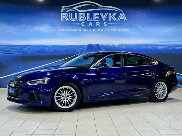 Audi A5, 2019 год выпуска с двигателем Бензин, 3 199 000 RUB в г. Москва