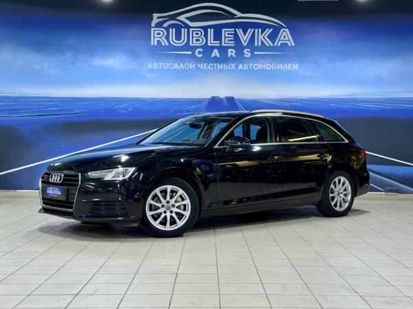 Audi A4, 2018 год выпуска с двигателем Дизель, 2 590 000 RUB в г. Москва