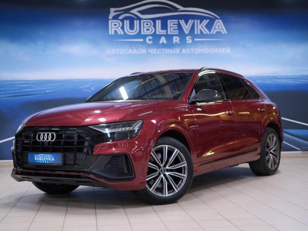 Audi SQ8, 2021 год выпуска с двигателем Дизель, 11 999 999 RUB в г. Москва