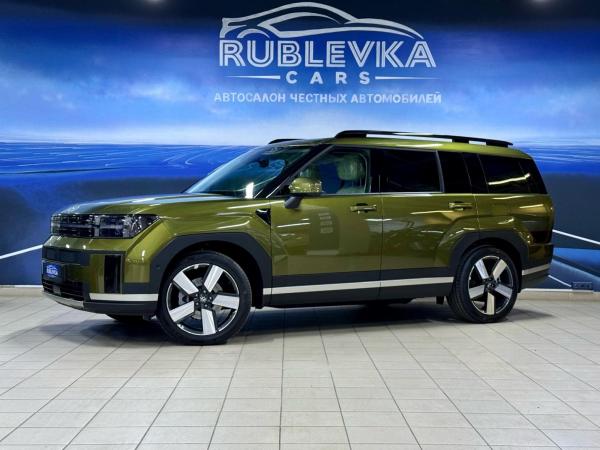 Hyundai Santa Fe, 2024 год выпуска с двигателем Бензин, 6 099 000 RUB в г. Москва