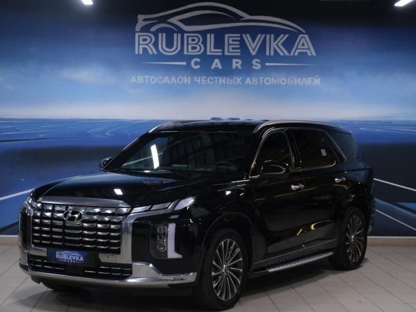 Hyundai Palisade, 2022 год выпуска с двигателем Дизель, 6 890 000 RUB в г. Москва