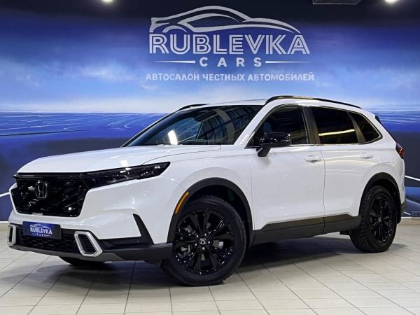 Honda CR-V, 2023 год выпуска с двигателем Гибрид, 5 790 000 RUB в г. Москва