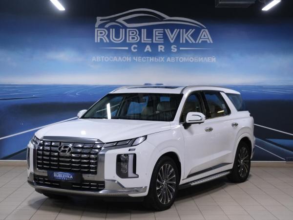 Hyundai Palisade, 2022 год выпуска с двигателем Дизель, 6 990 000 RUB в г. Москва