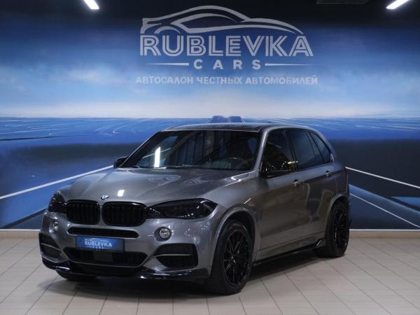 BMW X5, 2018 год выпуска с двигателем Дизель, 4 649 000 RUB в г. Москва