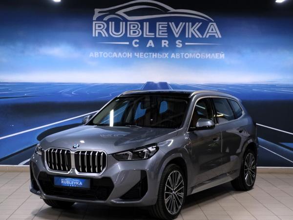 BMW X1, 2024 год выпуска с двигателем Бензин, 6 450 000 RUB в г. Москва