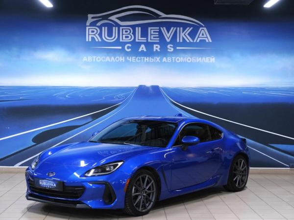 Subaru BRZ, 2021 год выпуска с двигателем Бензин, 4 690 000 RUB в г. Москва