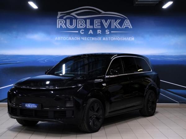 LiXiang L9, 2023 год выпуска с двигателем Гибрид, 7 249 000 RUB в г. Москва