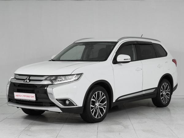 Mitsubishi Outlander, 2015 год выпуска с двигателем Бензин, 2 012 000 RUB в г. Москва