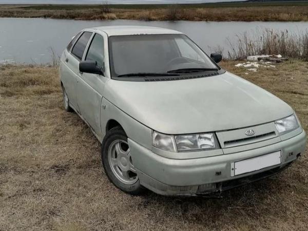 LADA (ВАЗ) 2112, 2002 год выпуска с двигателем Бензин, 90 000 RUB в г. Ульяновск