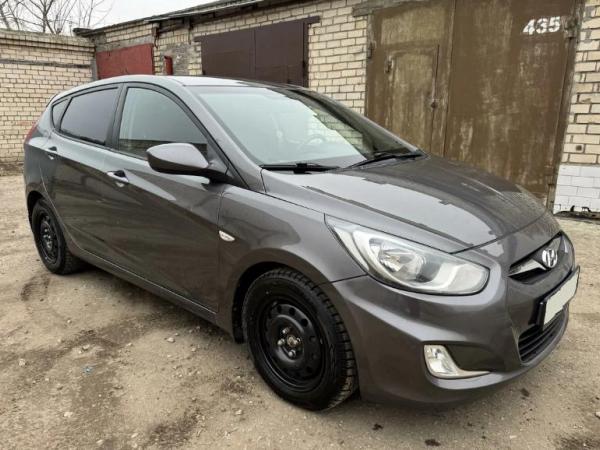 Hyundai Solaris, 2011 год выпуска с двигателем Бензин, 825 000 RUB в г. Ульяновск