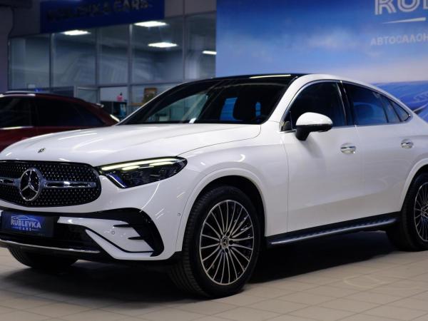 Mercedes-Benz GLC, 2024 год выпуска с двигателем Бензин, 11 390 000 RUB в г. Москва