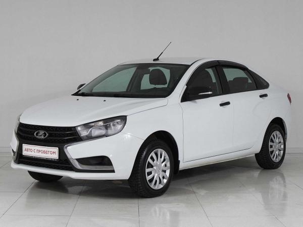 LADA (ВАЗ) Vesta, 2018 год выпуска с двигателем Бензин, 990 000 RUB в г. Москва