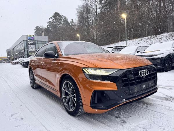 Audi Q8, 2018 год выпуска с двигателем Бензин, 6 950 000 RUB в г. Москва