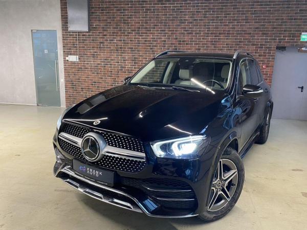 Mercedes-Benz GLE, 2021 год выпуска с двигателем Дизель, 6 900 000 RUB в г. Москва