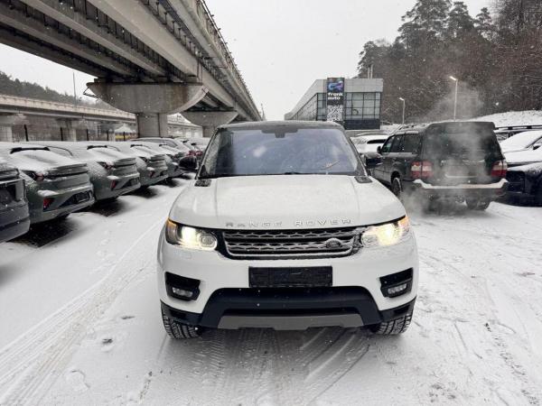 Land Rover Range Rover Sport, 2014 год выпуска с двигателем Дизель, 2 950 000 RUB в г. Москва