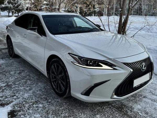 Lexus ES, 2021 год выпуска с двигателем Бензин, 4 200 000 RUB в г. Иркутск