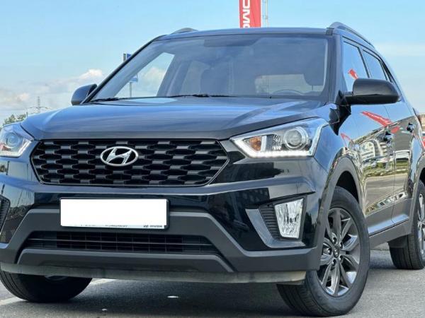 Hyundai Creta, 2020 год выпуска с двигателем Бензин, 2 375 000 RUB в г. Иркутск