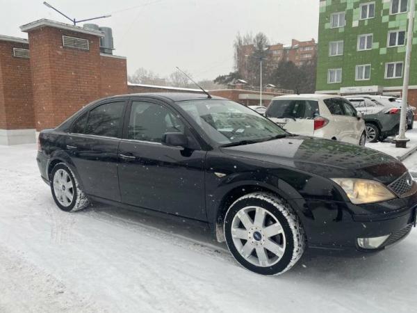 Ford Mondeo, 2007 год выпуска с двигателем Бензин, 750 000 RUB в г. Иркутск