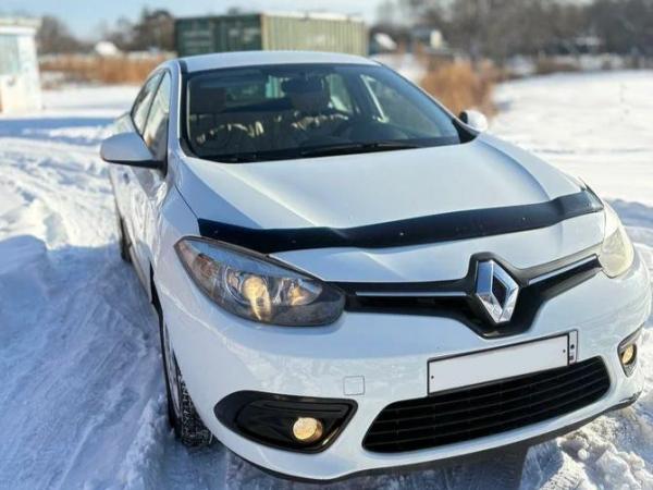 Renault Fluence, 2014 год выпуска с двигателем Бензин, 600 000 RUB в г. Хабаровск