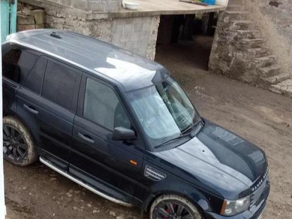 Land Rover Range Rover Sport, 2007 год выпуска с двигателем Бензин, 1 350 000 RUB в г. Махачкала